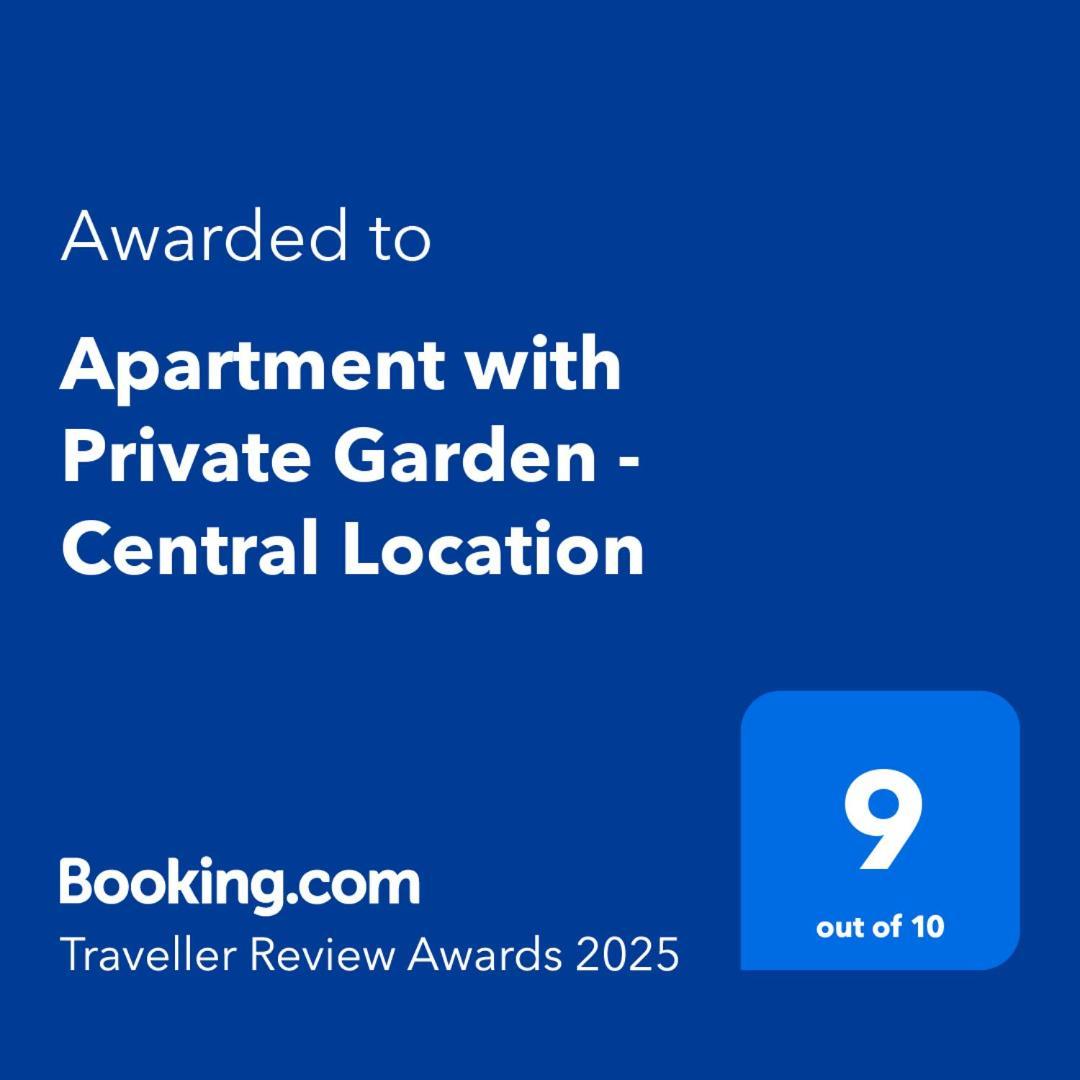 With Private Garden - Location Lisbon
